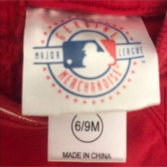 Kid's Genuine Merchandise Cardinals Tee - Picture 4 of 9
